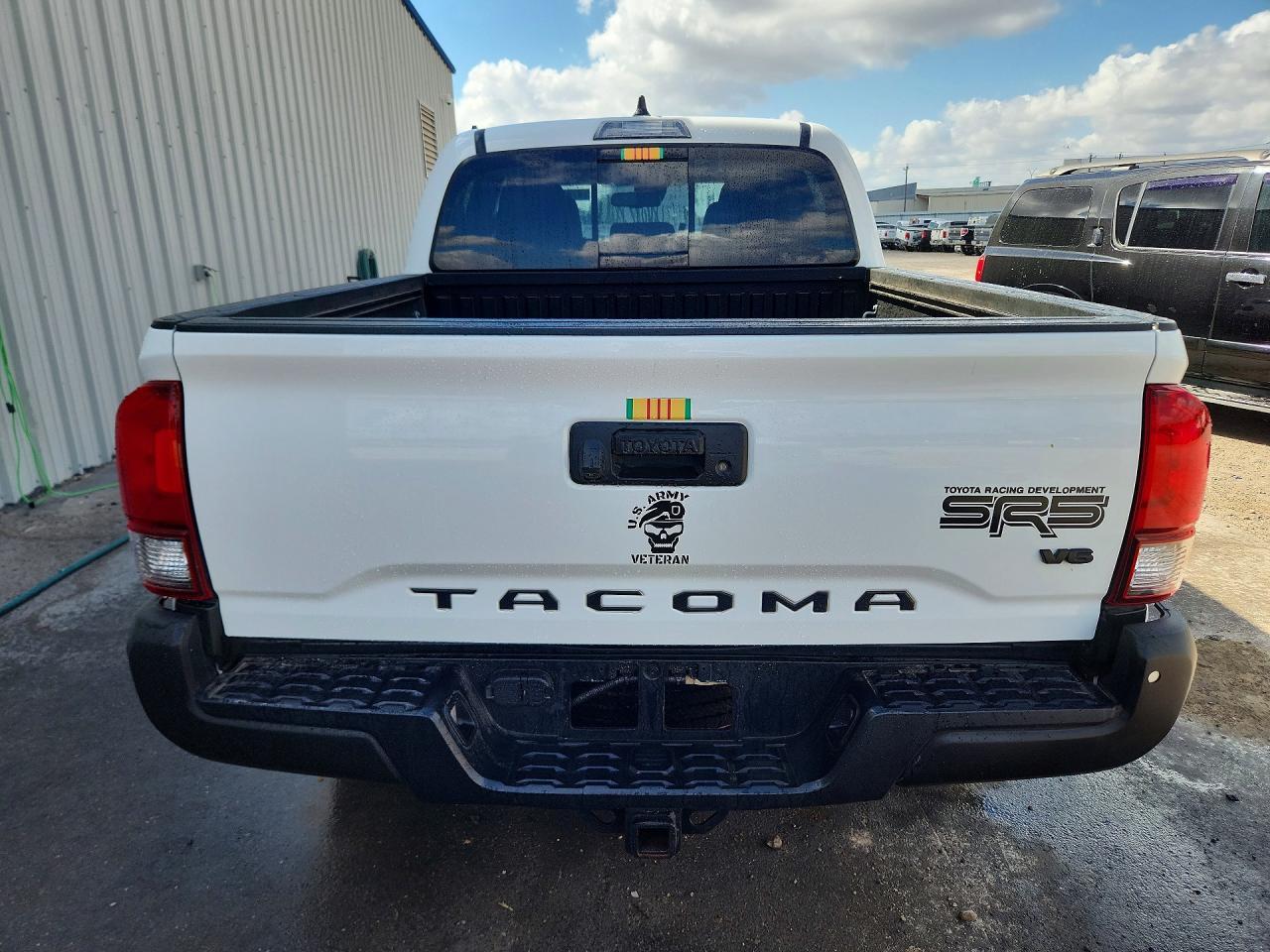 2023 Toyota Tacoma SR5 V6