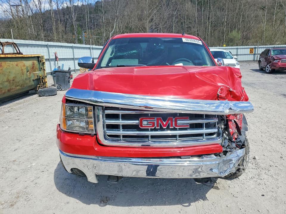 2008 GMC Siera