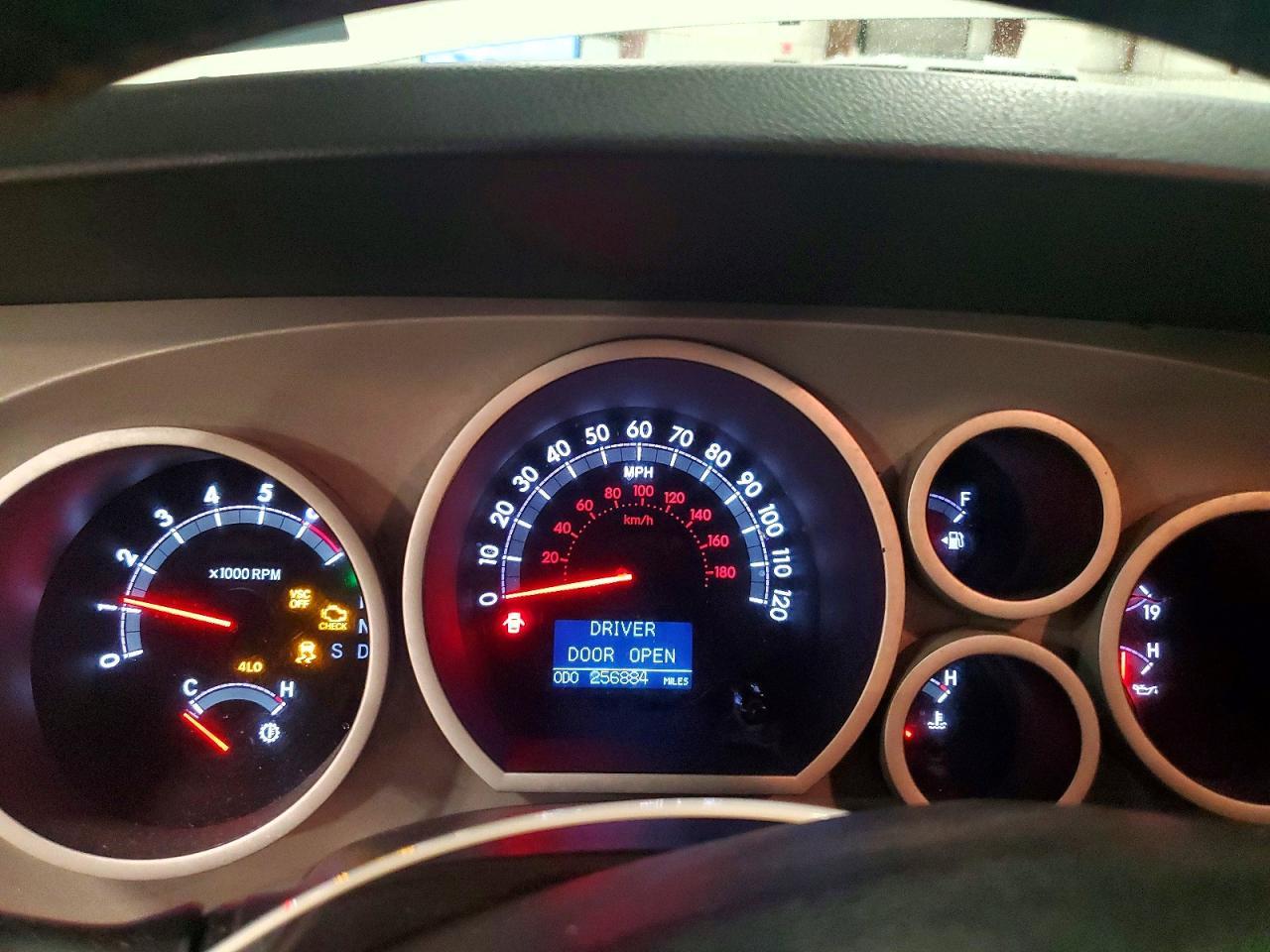 2008 Toyota Tundra Limited