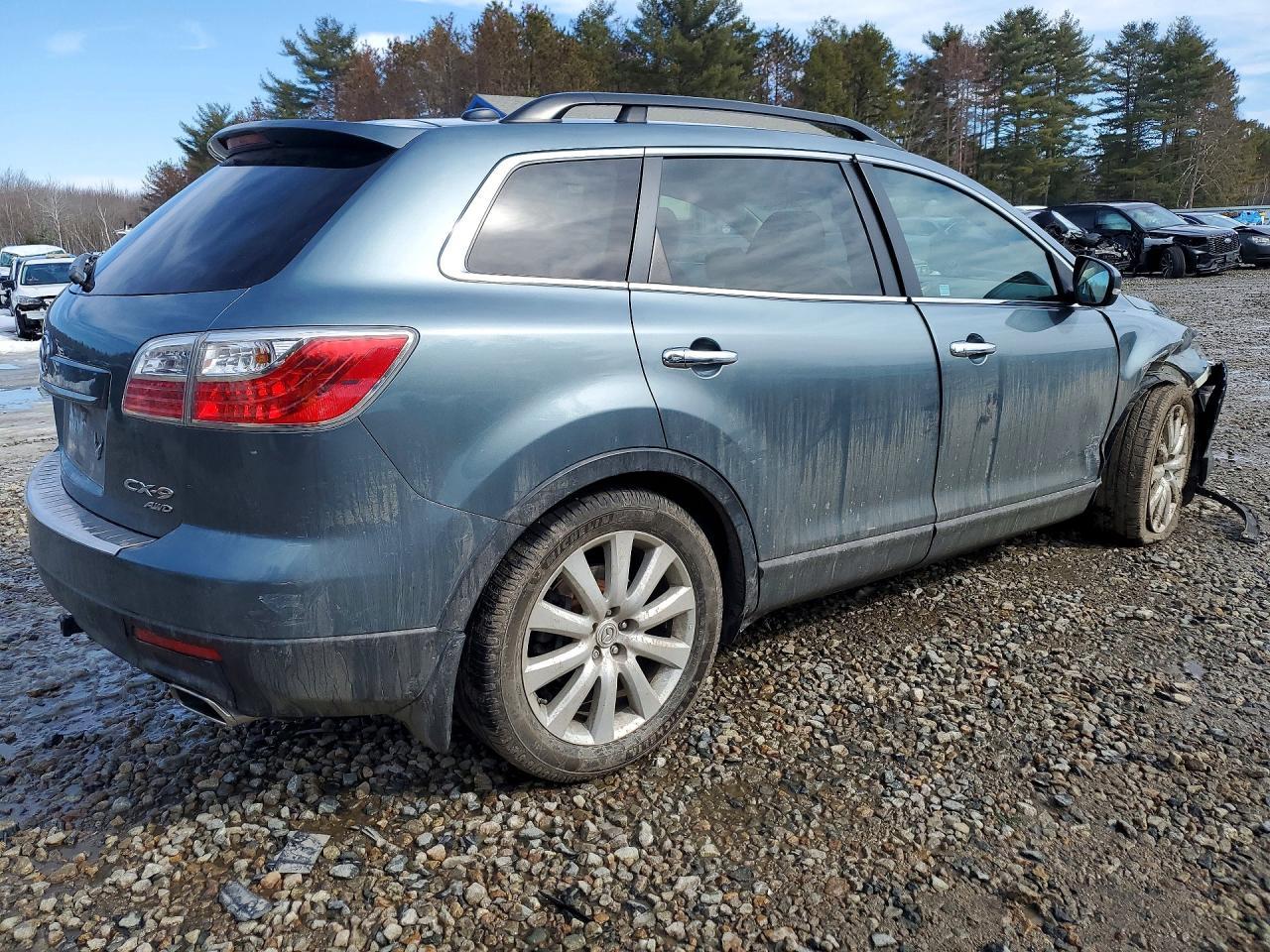 2010 Mazda Cx-9