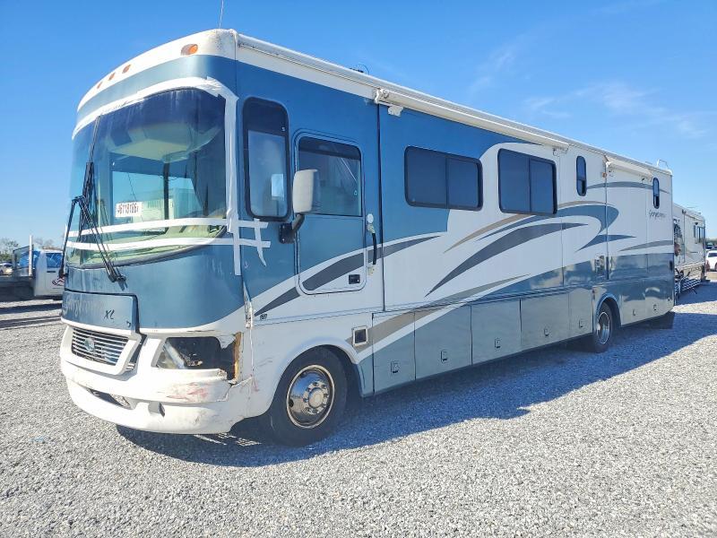 2004 Ford F550 Super Duty rv