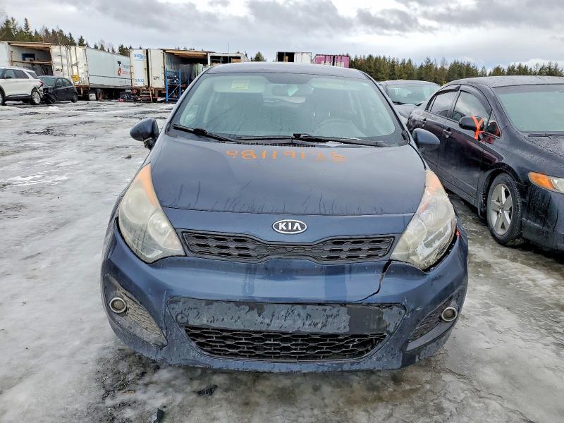 2013 KIA Rio lx