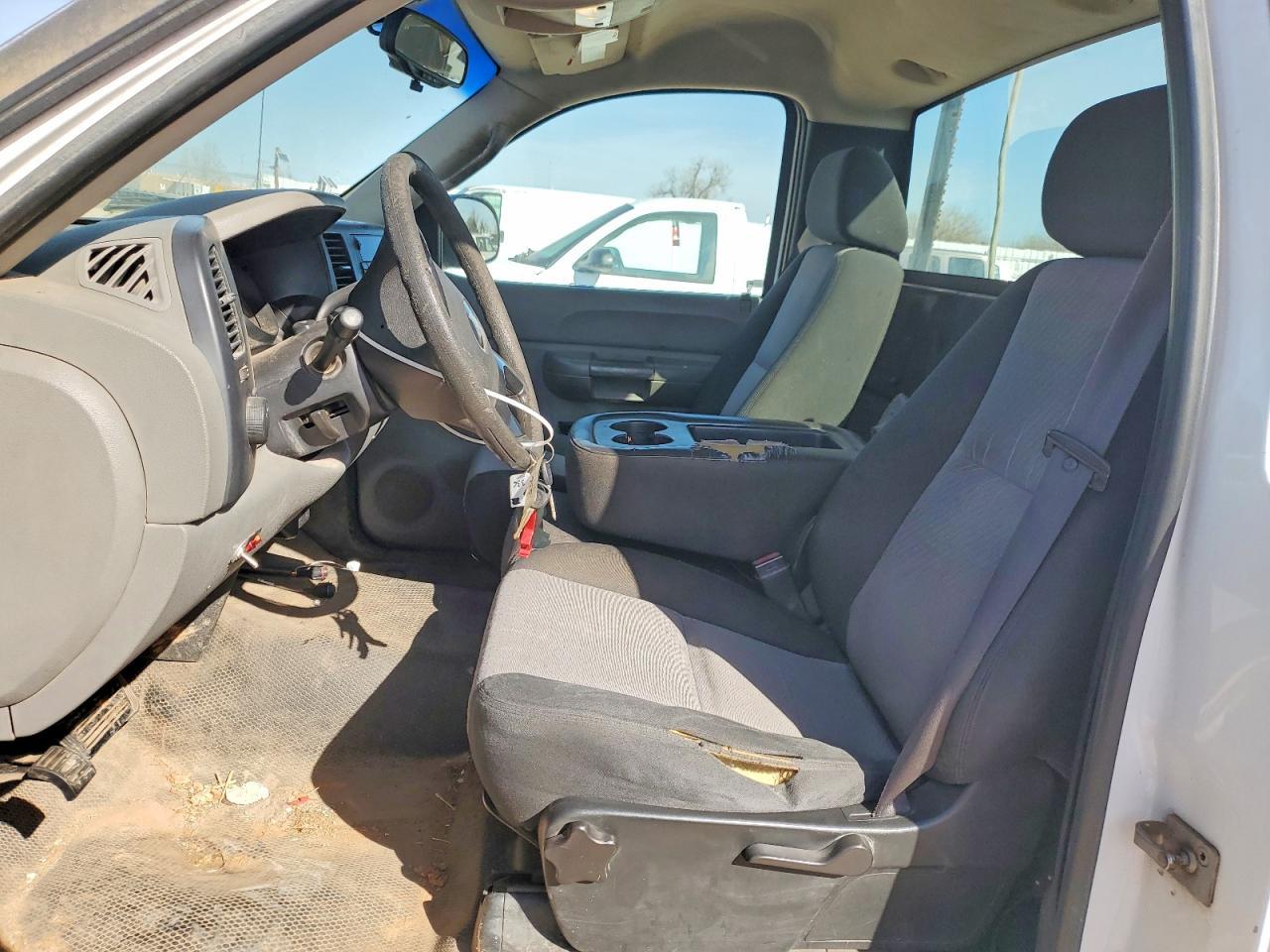 2008 Chevrolet Silverado C1500