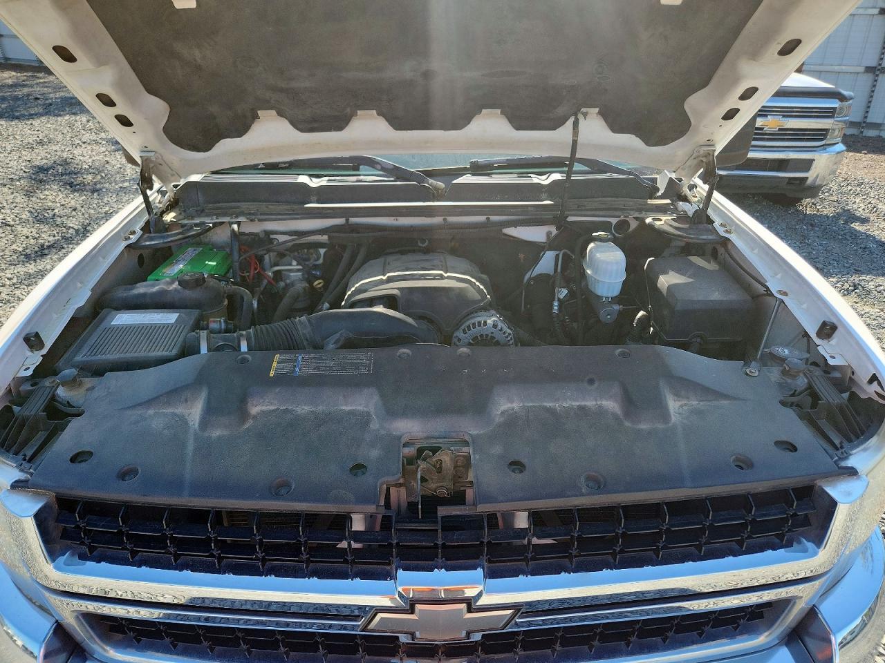 2007 Chev Rolet Silverado Utility / Service Truck