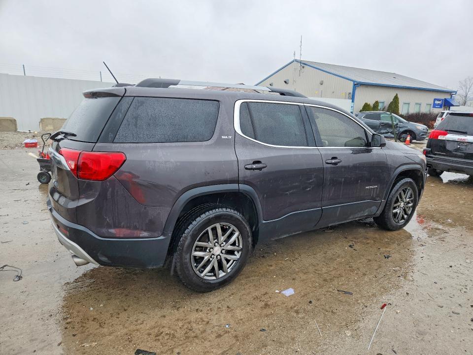 2017 GMC Acadia Slt-1