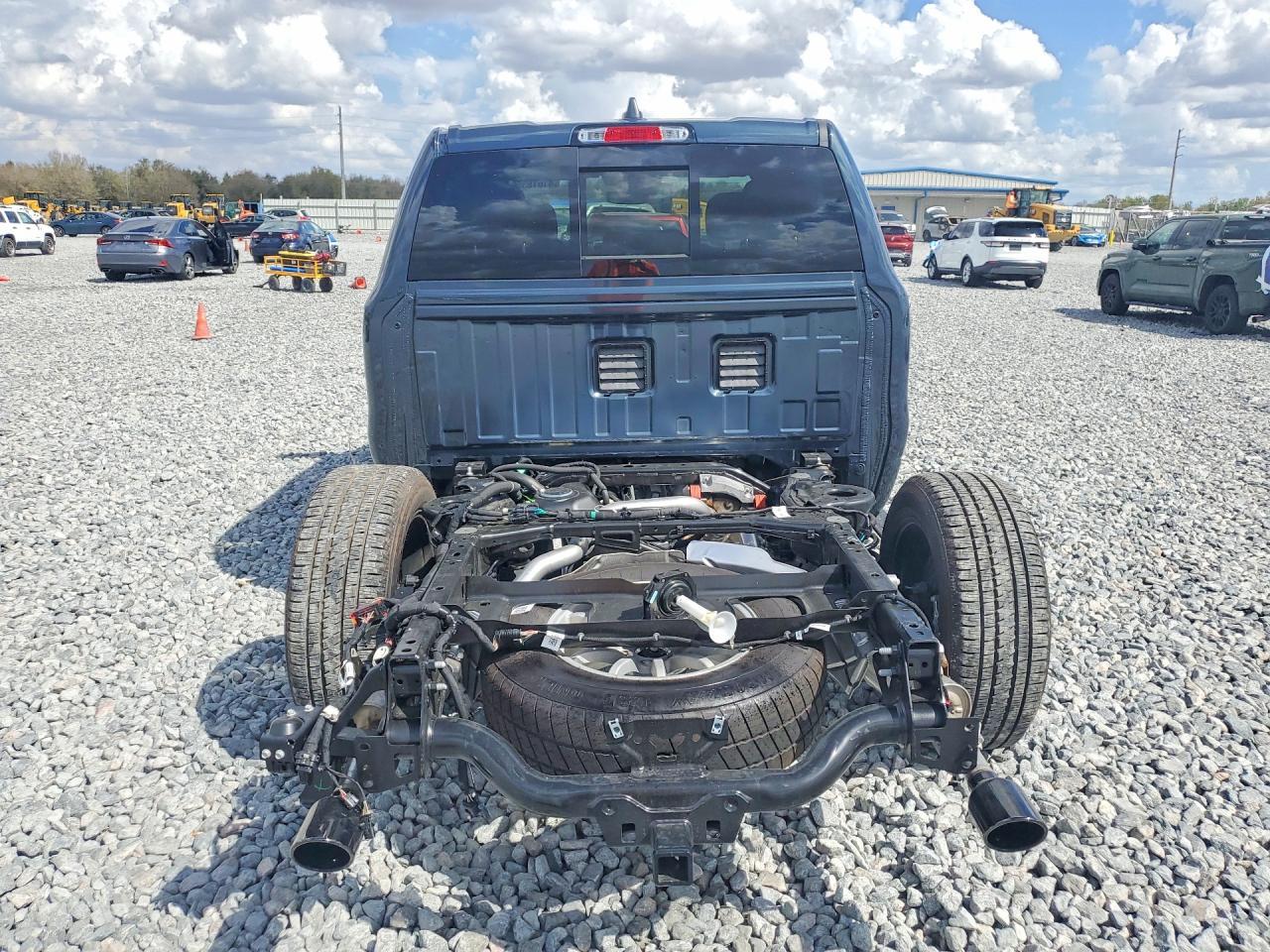 2026 Dodge RAM 1500 BIG Horn