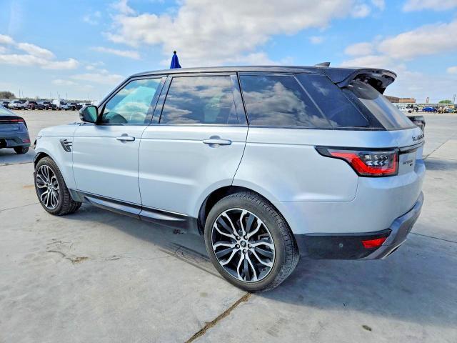2022 Land Rover Range Rover Sport hse Silver Edition