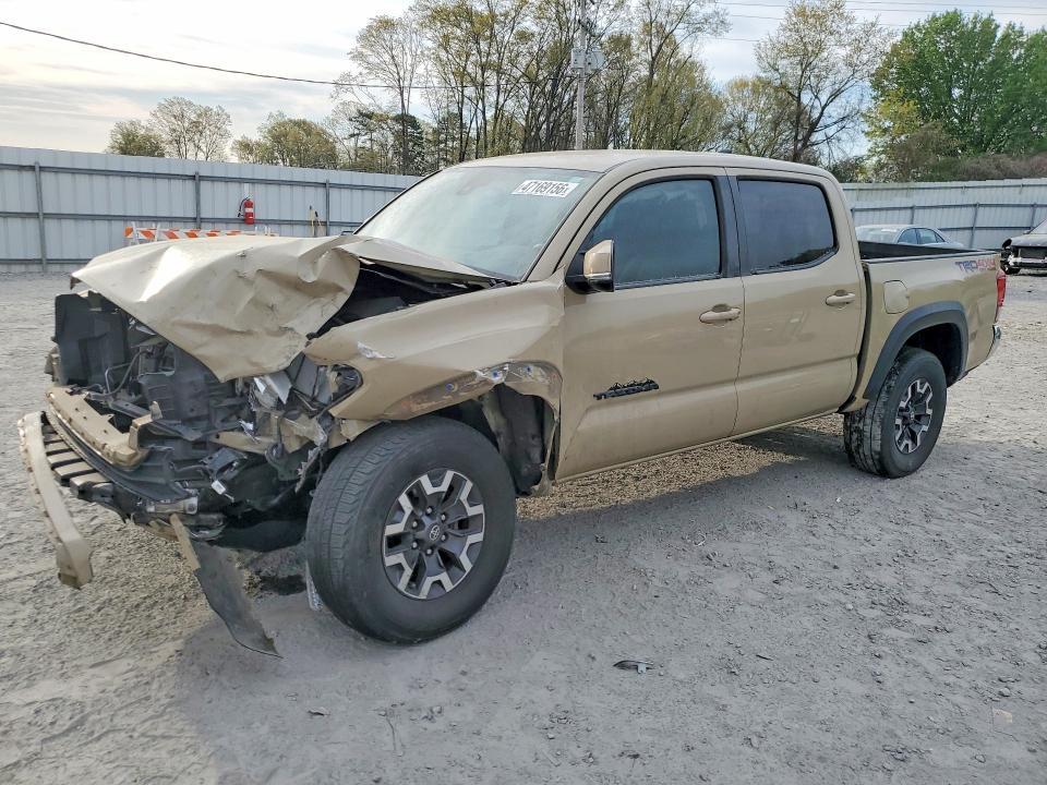 2019 Toyota Tacoma trd Off-road
