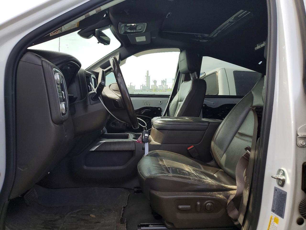 2022 GMC Sierra K2500 Denali