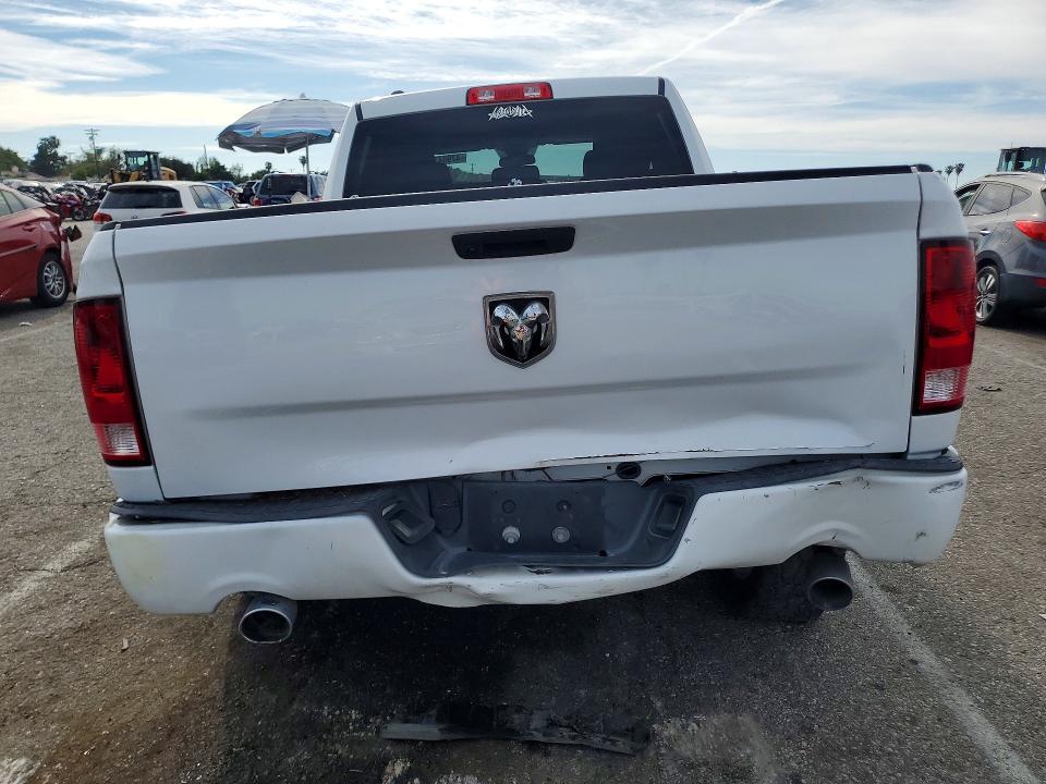 2019 Dodge RAM 1500 Classic Tradesman