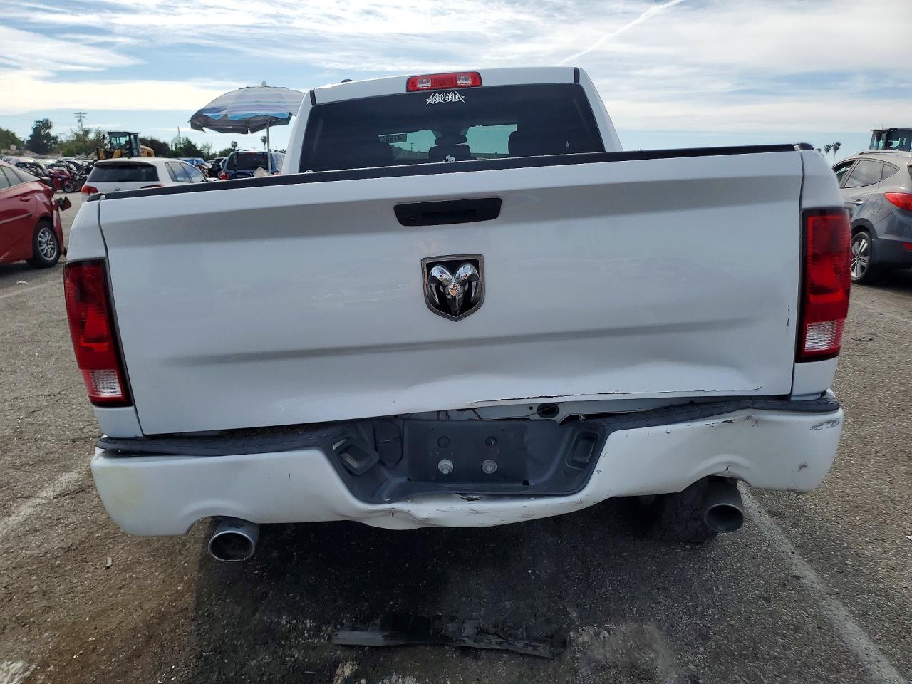 2019 Dodge RAM 1500 Classic Tradesman