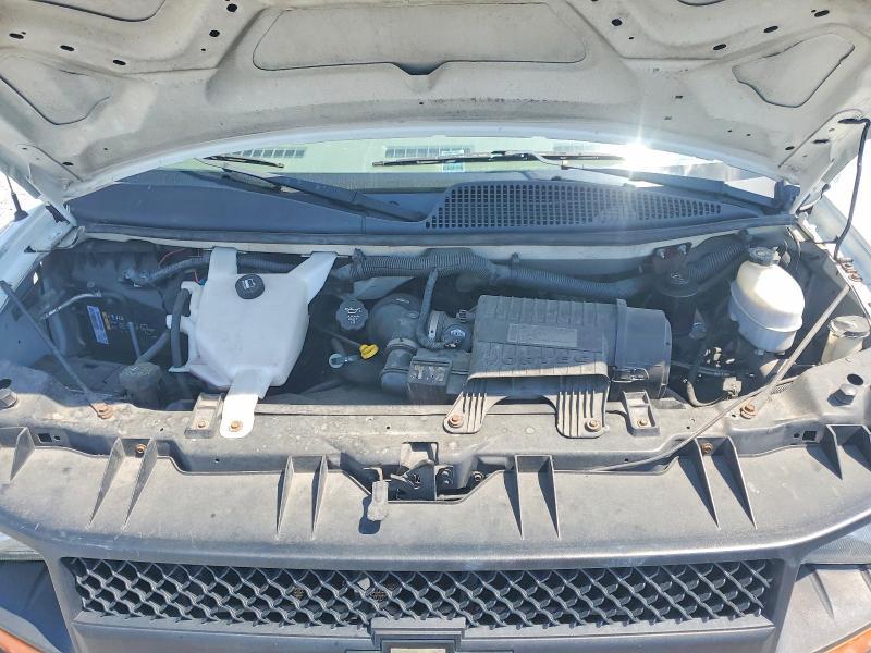 2012 Chevrolet Express G3500 BOX Truck