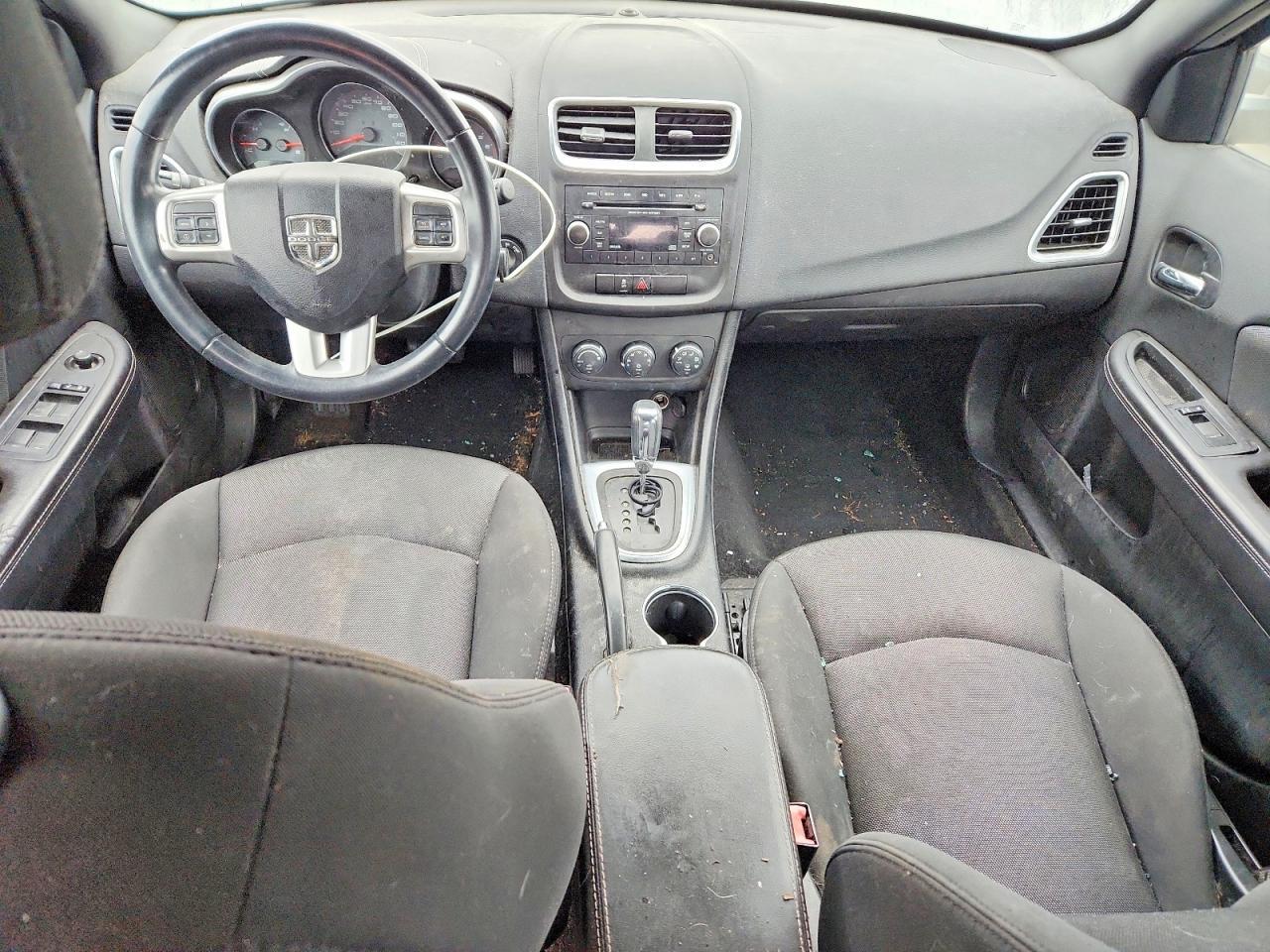 2013 Dodge Avenger sxt