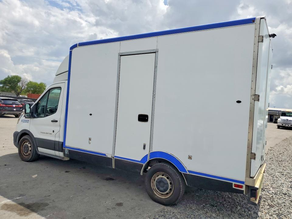 2020 Ford Transit Delivery Truck