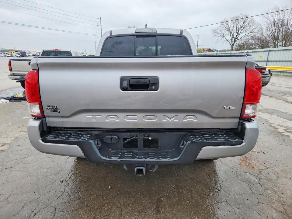 2016 Toyota Tacoma TRD Sport