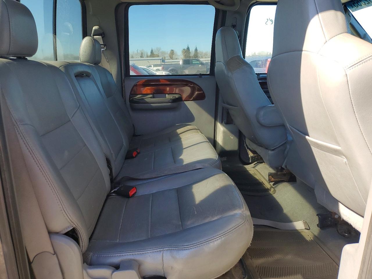 2007 Ford F350 SRW Super Duty