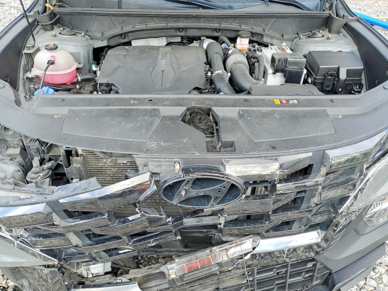 2023 Hyundai Santa Cruz Night