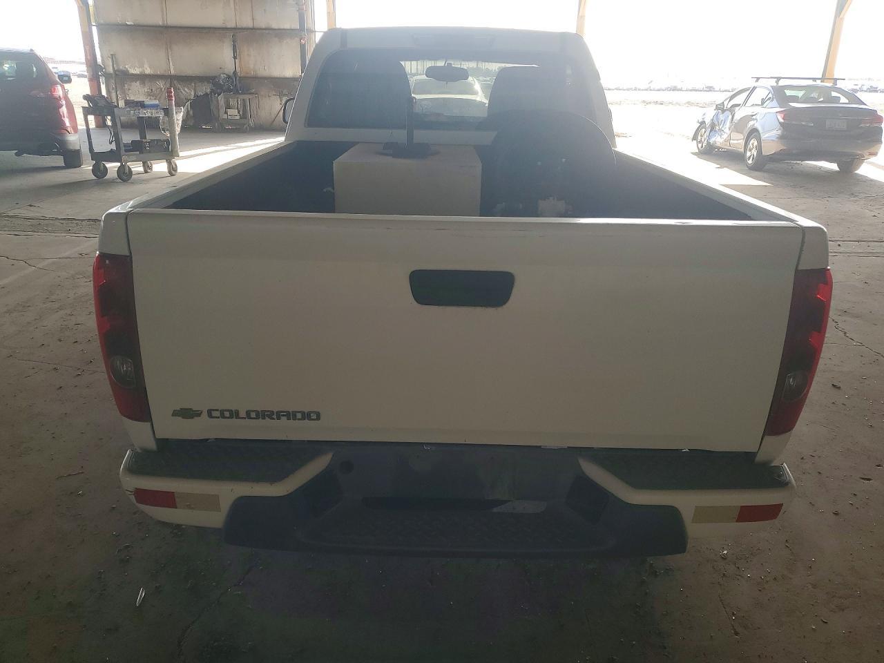2012 Chevrolet Colorado