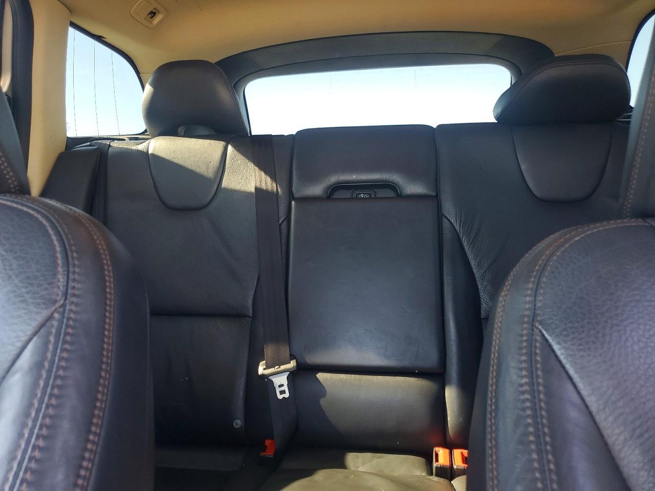 2010 Volvo Xc60 T6