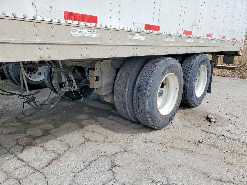 2014 Stoughton DRY Van Trailer