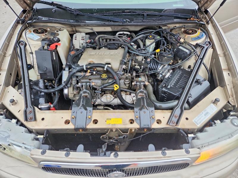 2001 Buick Century Custom