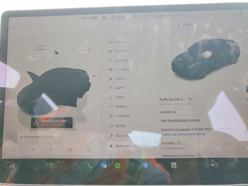 2024 Tesla Model y