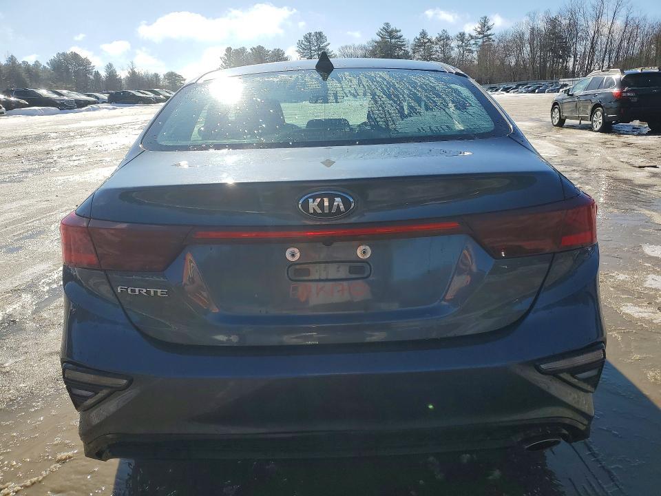 2020 KIA Forte lxs