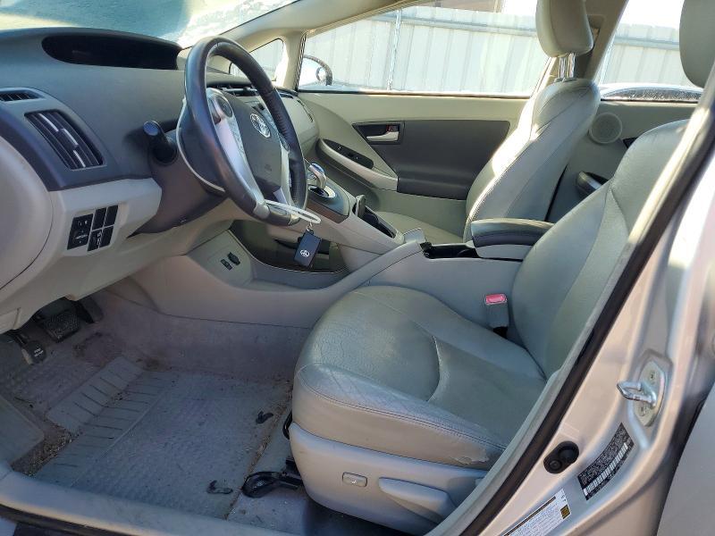 2010 Toyota Prius iv