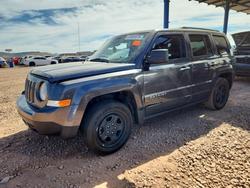 2016 Jeep Patriot Sport en venta en Phoenix, AZ