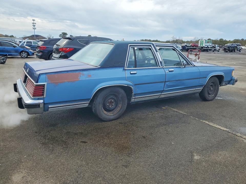 1983 Mercury Grand Marquis