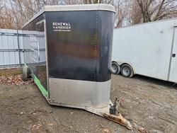 2021 Feat Closed Utility  Trai for sale in Cahokia Heights, IL