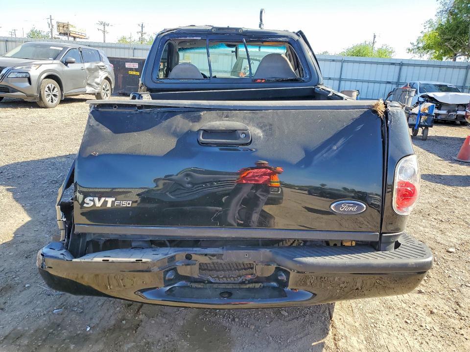 2002 Ford F150 svt Lightning