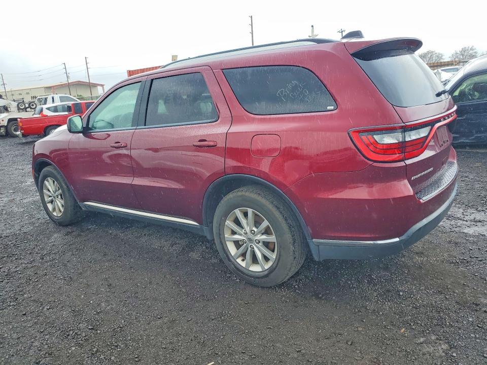 2023 Dodge Durango sxt