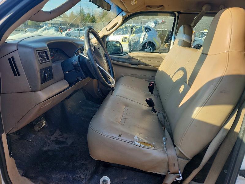 2003 Ford F350 srw Super Duty