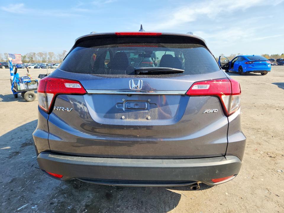 2022 Honda Hr-v ex