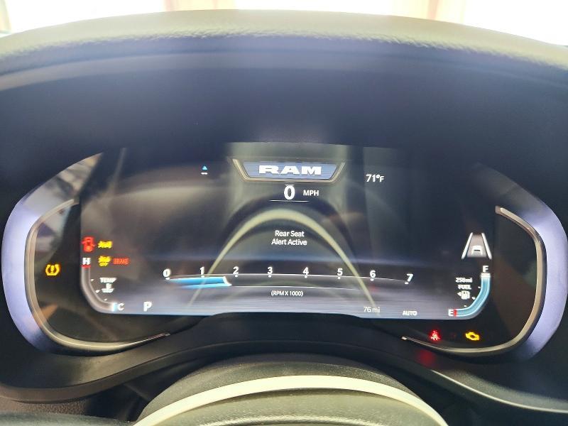 2026 Dodge Ram 1500 big Horn