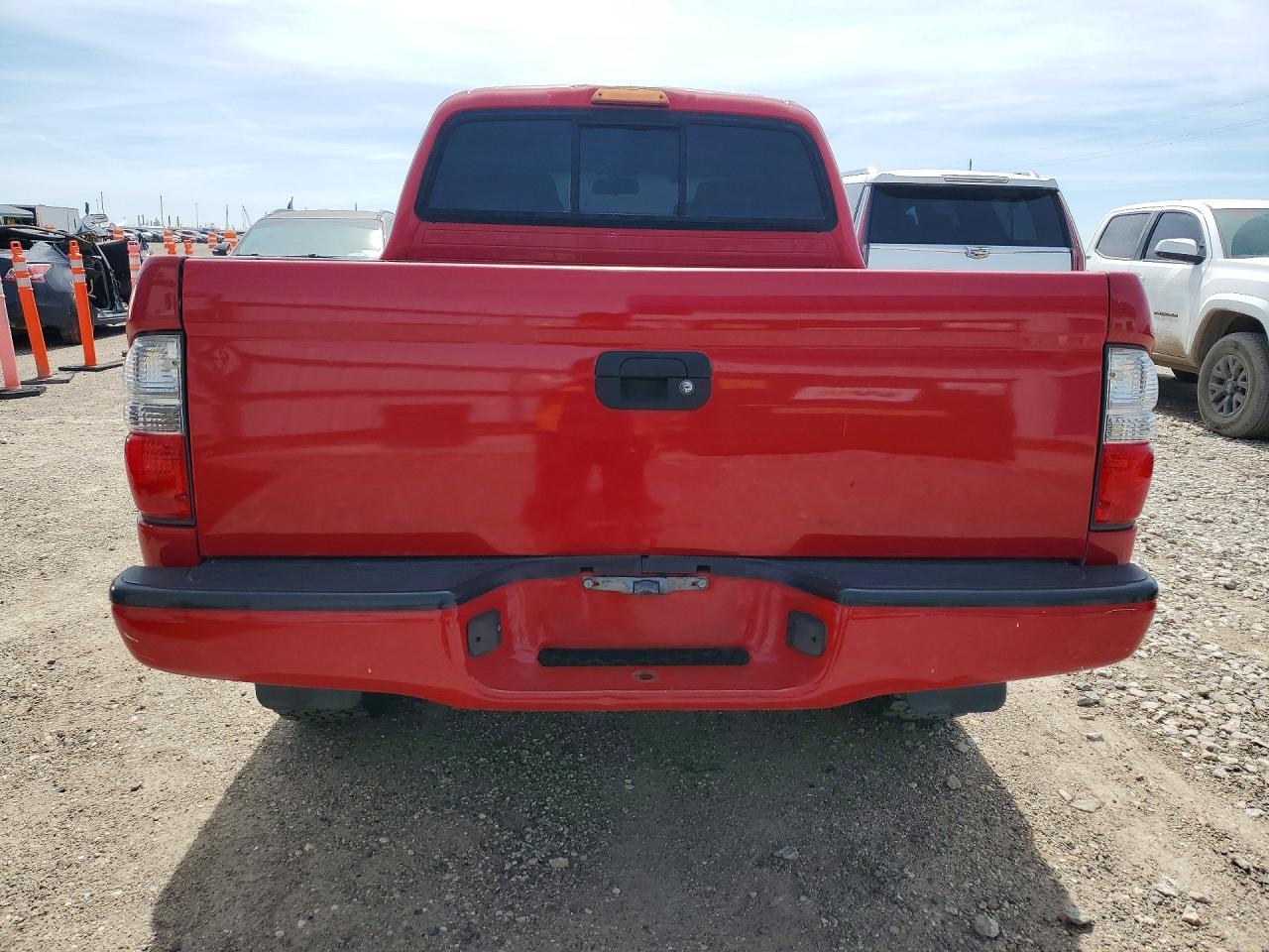 2003 Toyota Tacoma Prerunner V6