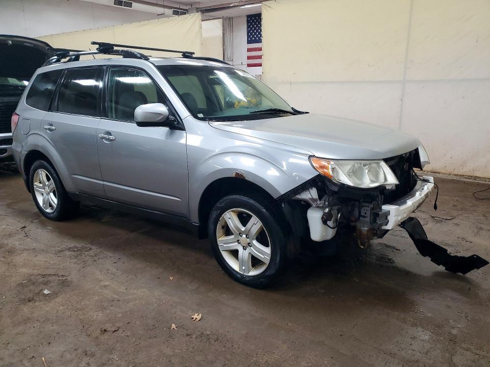 2010 Subaru Forester 2.5x Premium