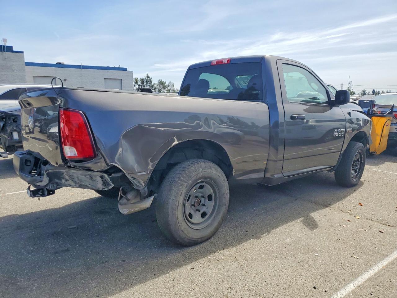 2017 Dodge Ram 1500 st