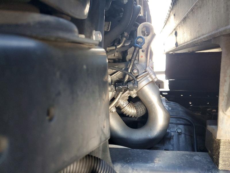 2017 Mitsubishi Fuso Truck Of  FE FEC72S