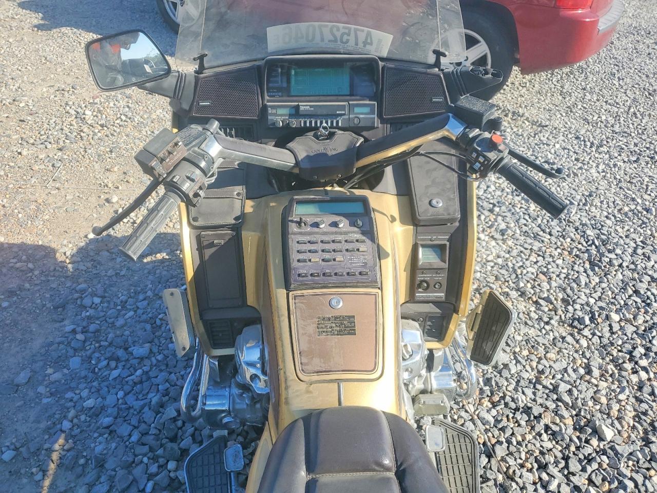 1985 Honda GL1200 L