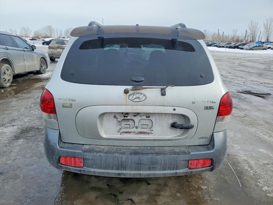 2006 Hyundai Santa fe gls