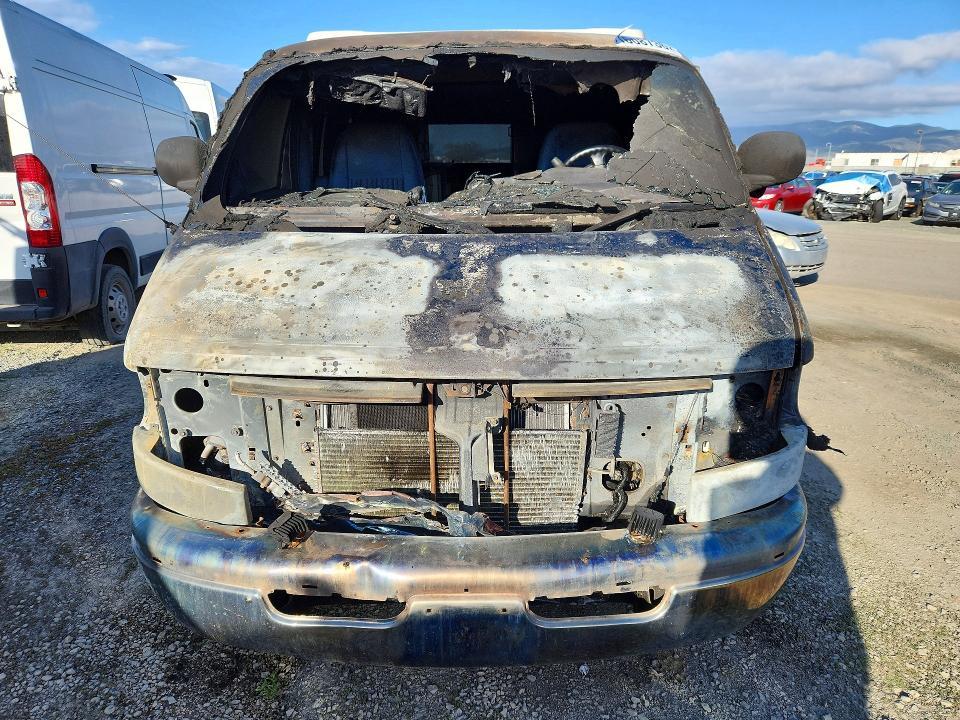 1998 Dodge Ram van rv