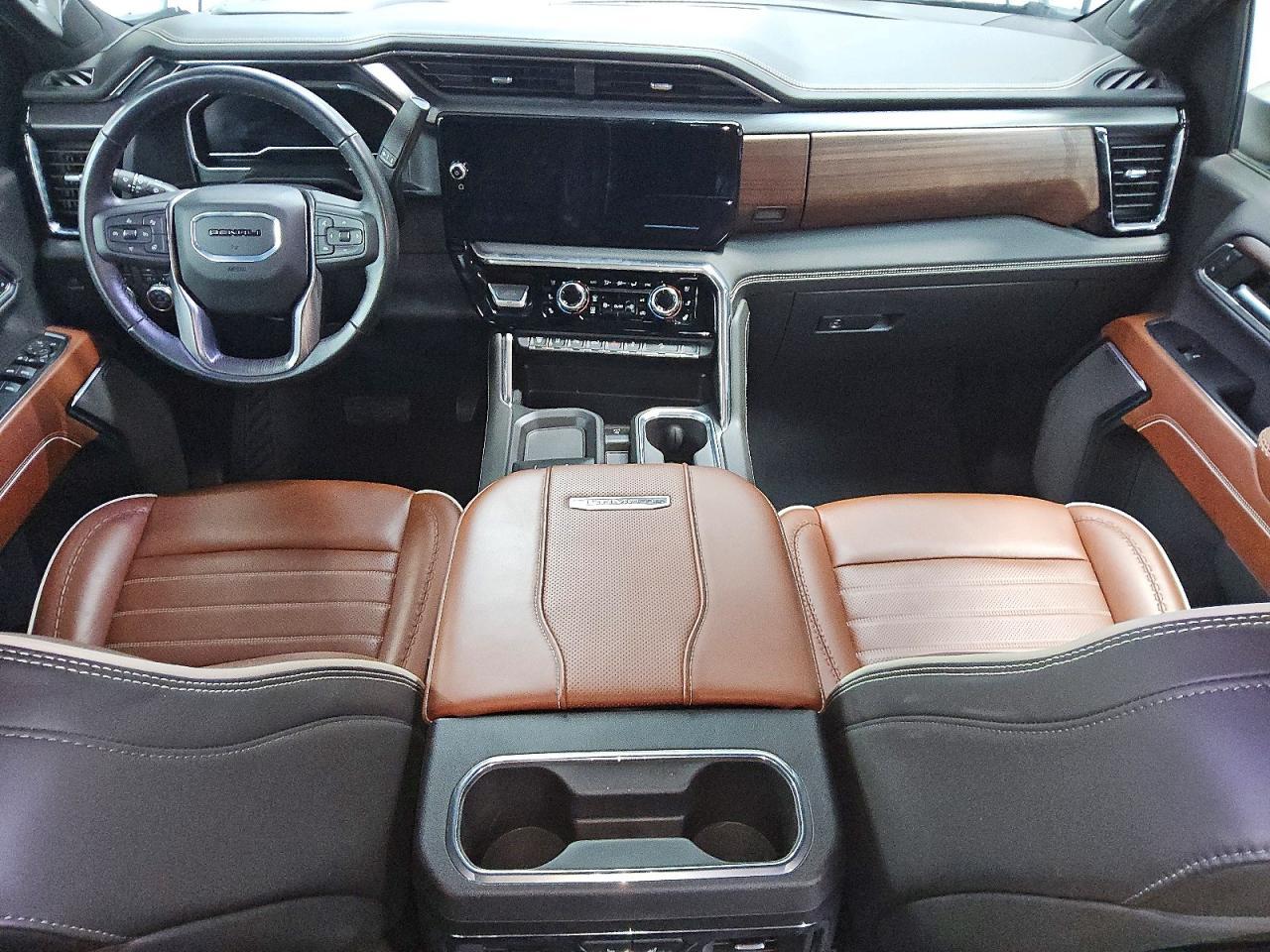 2024 GMC Sierra K2500 Denali Ultimate