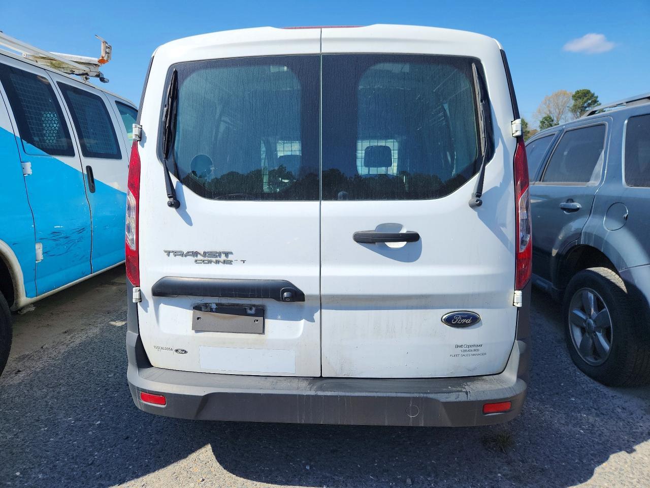 2022 Ford Transit Connect xl