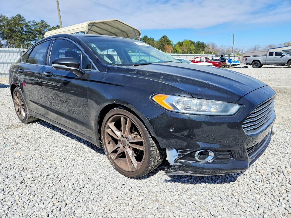 2014 Ford Fusion Titanium