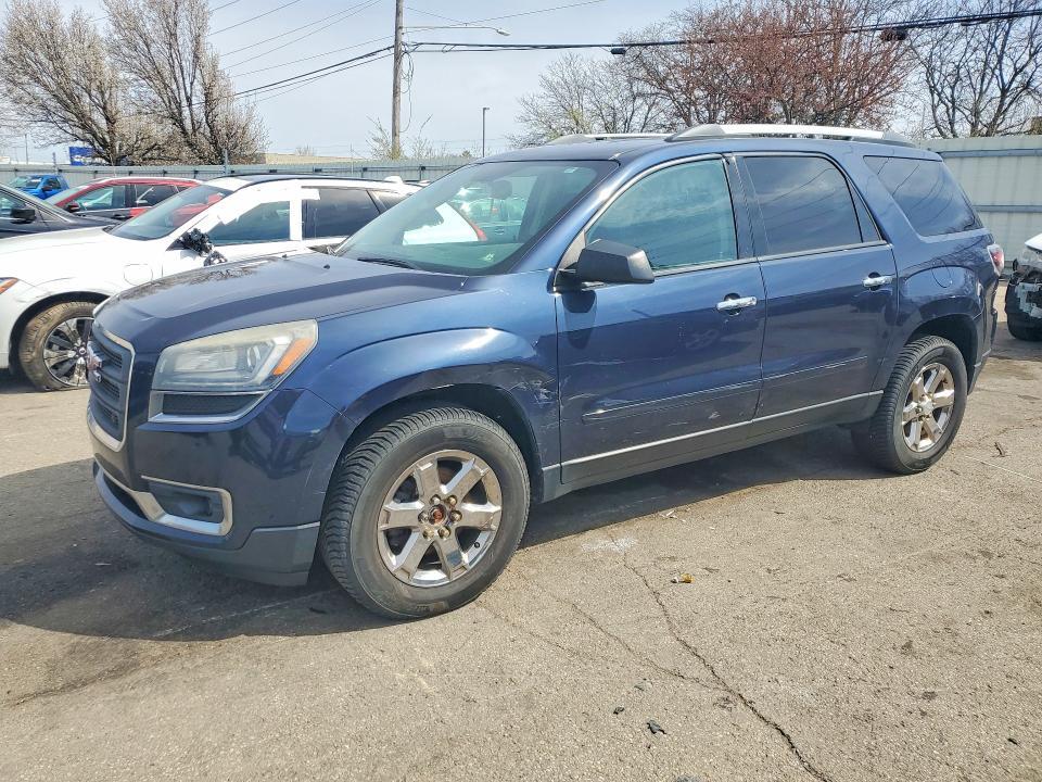 2015 GMC Acadia sle