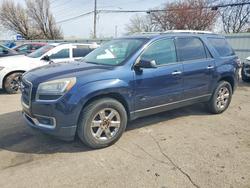 GMC Vehiculos salvage en venta: 2015 GMC Acadia sle