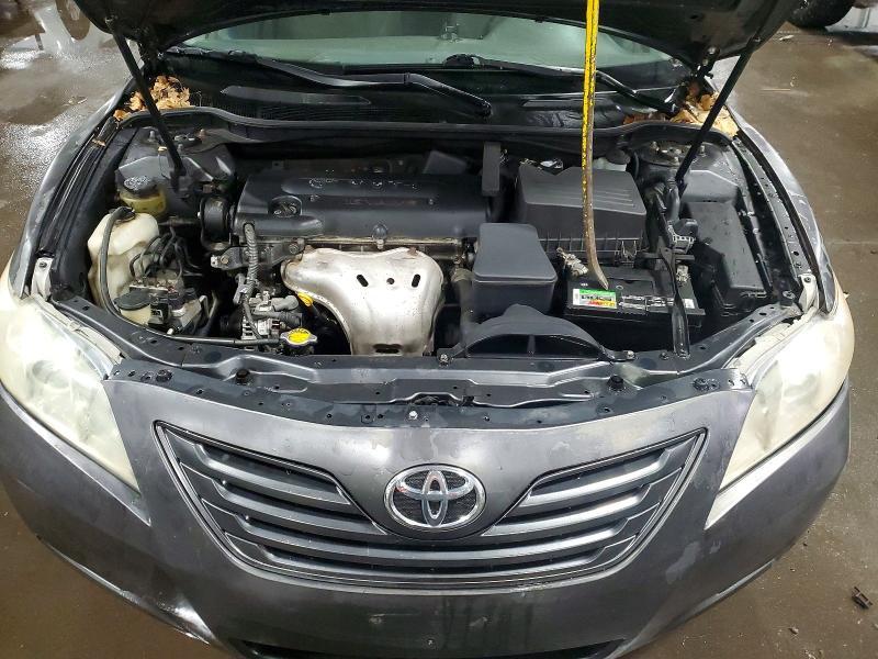 2008 Toyota Camry le