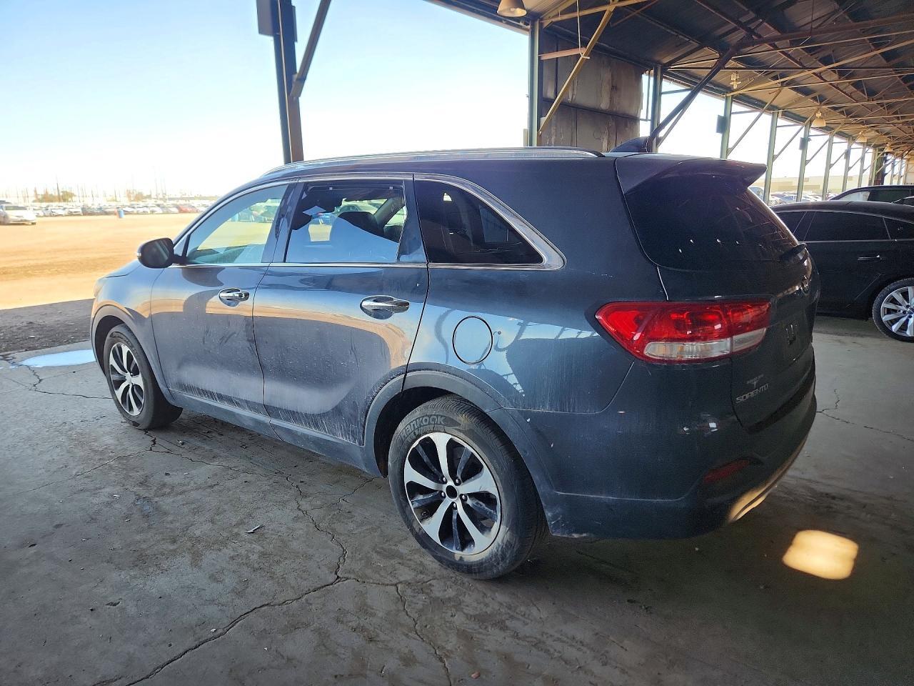 2016 KIA Sorento ex V6